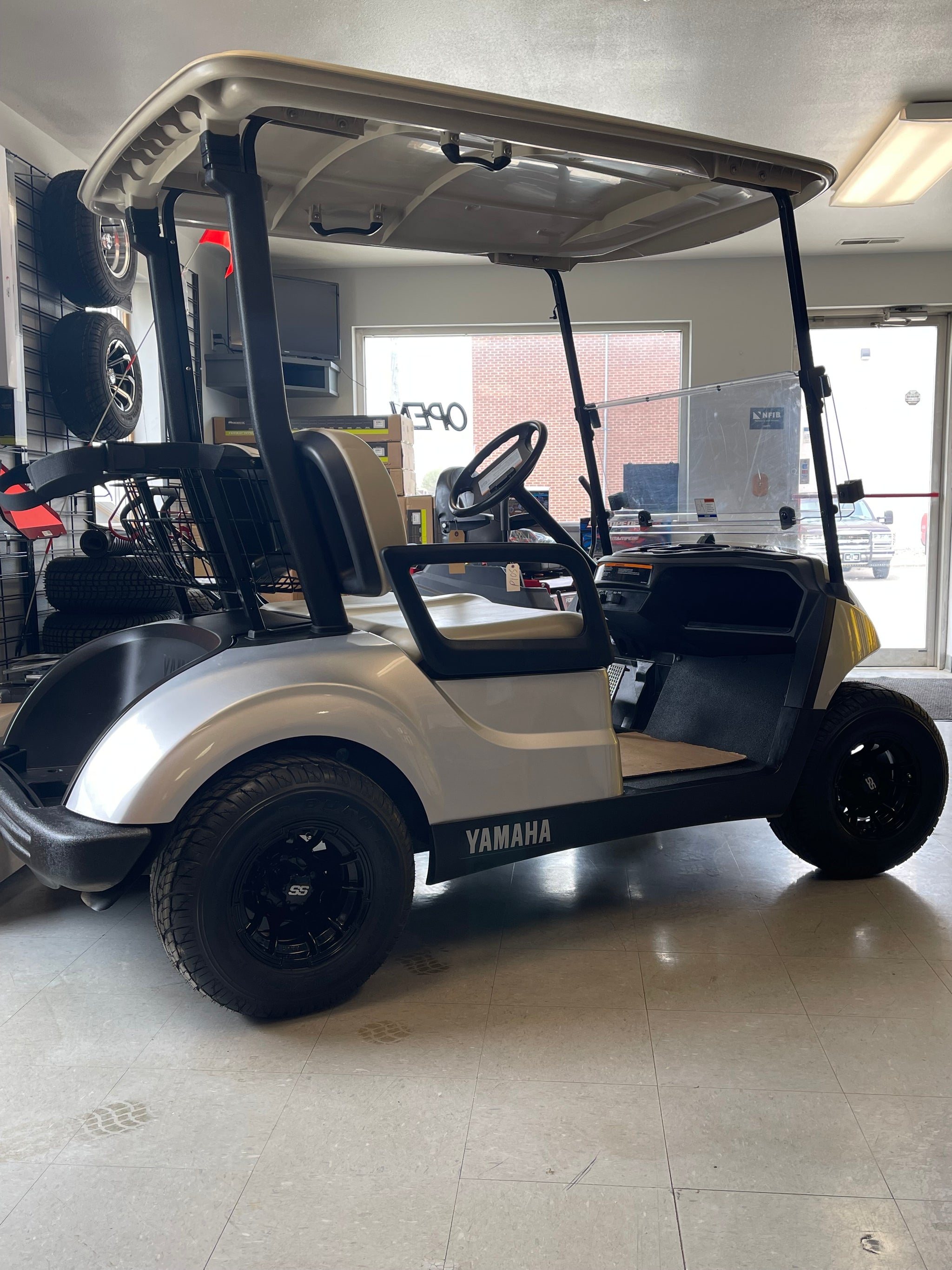 Golf Carts — Jets Outdoor Power
